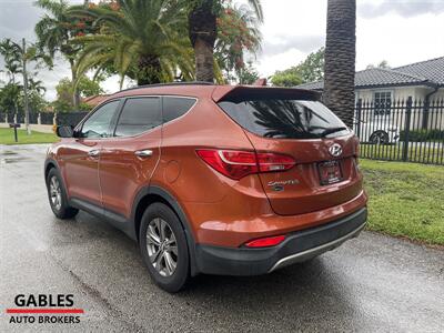 2013 Hyundai SANTA FE Sport 2.4L   - Photo 11 - Miami, FL 33165