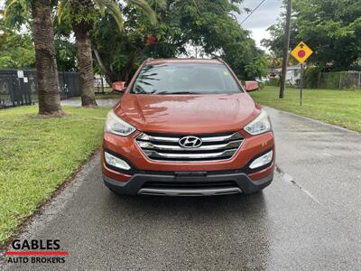 2013 Hyundai SANTA FE Sport 2.4L   - Photo 9 - Miami, FL 33165