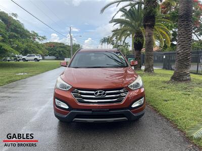 2013 Hyundai SANTA FE Sport 2.4L   - Photo 3 - Miami, FL 33165