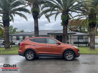 2013 Hyundai SANTA FE Sport 2.4L   - Photo 2 - Miami, FL 33165