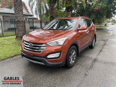 2013 Hyundai SANTA FE Sport 2.4L   - Photo 10 - Miami, FL 33165