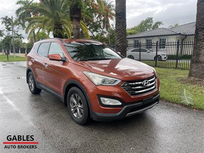 2013 Hyundai SANTA FE Sport 2.4L   - Photo 4 - Miami, FL 33165