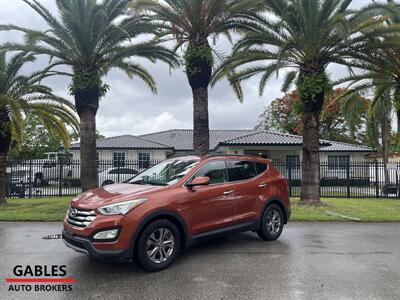 2013 Hyundai SANTA FE Sport 2.4L   - Photo 7 - Miami, FL 33165