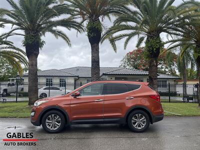 2013 Hyundai SANTA FE Sport 2.4L   - Photo 8 - Miami, FL 33165