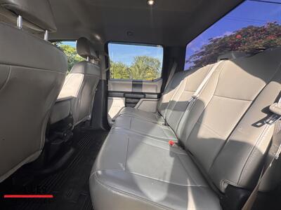 2018 Ford F-350 Super Duty XL   - Photo 21 - Miami, FL 33165