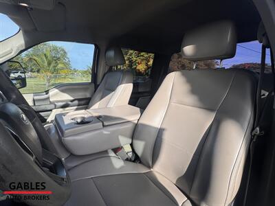 2018 Ford F-350 Super Duty XL   - Photo 19 - Miami, FL 33165