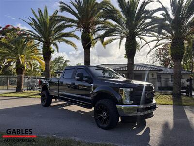 2018 Ford F-350 Super Duty XL   - Photo 8 - Miami, FL 33165
