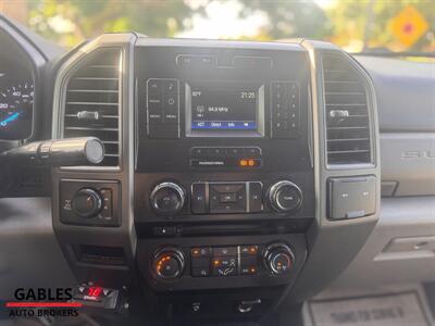 2018 Ford F-350 Super Duty XL   - Photo 24 - Miami, FL 33165