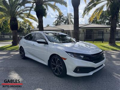 2020 Honda Civic Sport   - Photo 3 - Miami, FL 33165