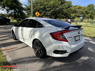 2020 Honda Civic Sport   - Photo 7 - Miami, FL 33165