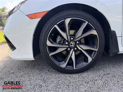 2020 Honda Civic Sport   - Photo 14 - Miami, FL 33165