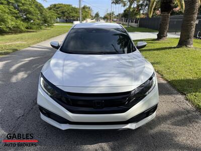 2020 Honda Civic Sport   - Photo 11 - Miami, FL 33165