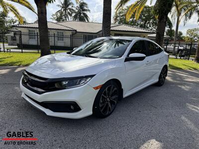 2020 Honda Civic Sport   - Photo 4 - Miami, FL 33165