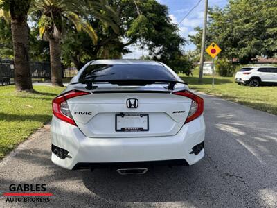 2020 Honda Civic Sport   - Photo 8 - Miami, FL 33165