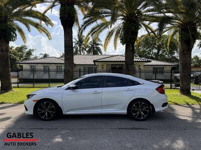 2020 Honda Civic Sport   - Photo 6 - Miami, FL 33165