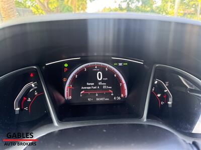 2020 Honda Civic Sport   - Photo 17 - Miami, FL 33165