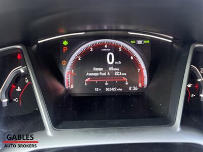 2020 Honda Civic Sport   - Photo 16 - Miami, FL 33165