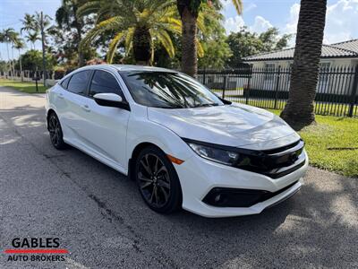 2020 Honda Civic Sport   - Photo 10 - Miami, FL 33165