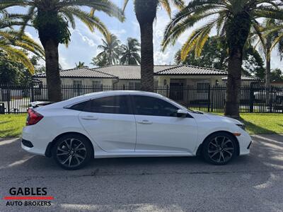 2020 Honda Civic Sport   - Photo 5 - Miami, FL 33165