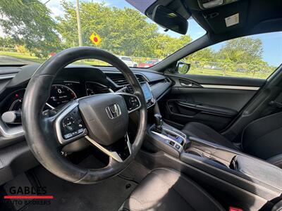 2020 Honda Civic Sport   - Photo 19 - Miami, FL 33165