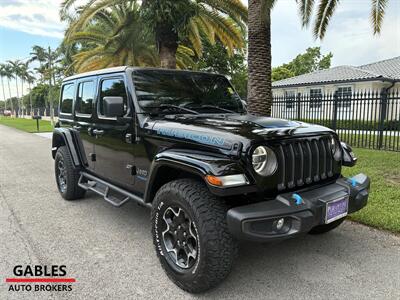 2021 Jeep Wrangler Unlimited Rubicon 4xe - Photo 4 - Miami, FL 33165