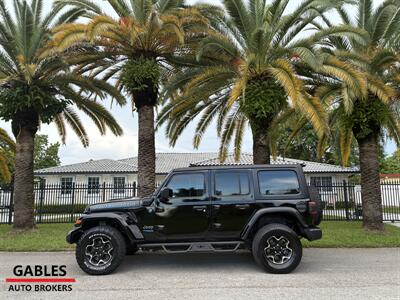 2021 Jeep Wrangler Unlimited Rubicon 4xe - Photo 10 - Miami, FL 33165