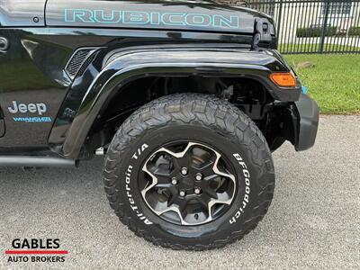 2021 Jeep Wrangler Unlimited Rubicon 4xe - Photo 6 - Miami, FL 33165