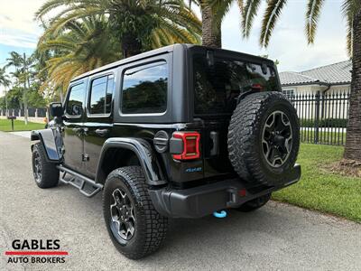 2021 Jeep Wrangler Unlimited Rubicon 4xe - Photo 13 - Miami, FL 33165