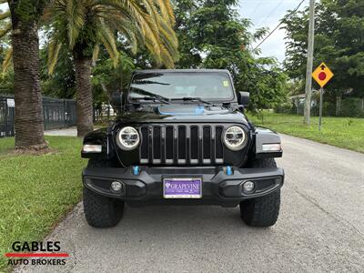 2021 Jeep Wrangler Unlimited Rubicon 4xe - Photo 11 - Miami, FL 33165