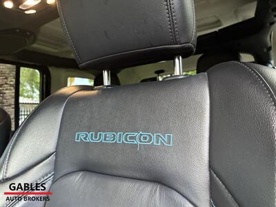 2021 Jeep Wrangler Unlimited Rubicon 4xe - Photo 24 - Miami, FL 33165