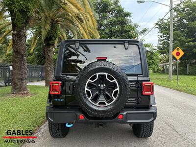 2021 Jeep Wrangler Unlimited Rubicon 4xe - Photo 8 - Miami, FL 33165