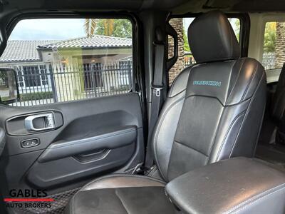 2021 Jeep Wrangler Unlimited Rubicon 4xe - Photo 25 - Miami, FL 33165