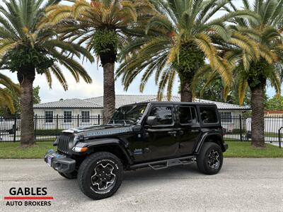 2021 Jeep Wrangler Unlimited Rubicon 4xe - Photo 9 - Miami, FL 33165