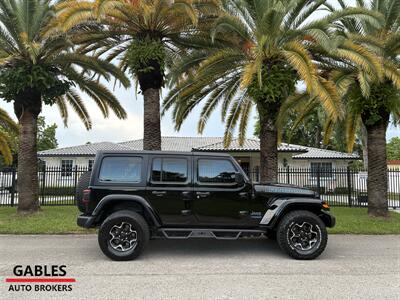 2021 Jeep Wrangler Unlimited Rubicon 4xe - Photo 2 - Miami, FL 33165
