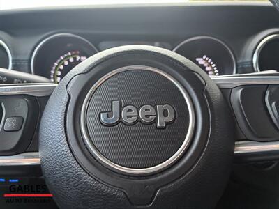 2021 Jeep Wrangler Unlimited Rubicon 4xe - Photo 17 - Miami, FL 33165
