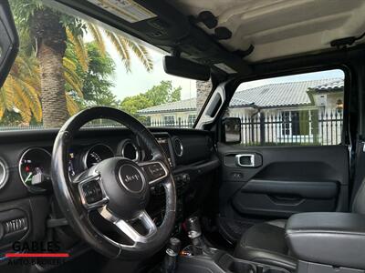 2021 Jeep Wrangler Unlimited Rubicon 4xe - Photo 15 - Miami, FL 33165