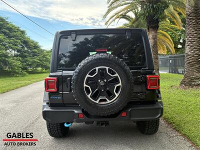 2021 Jeep Wrangler Unlimited Rubicon 4xe - Photo 14 - Miami, FL 33165