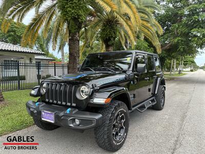 2021 Jeep Wrangler Unlimited Rubicon 4xe - Photo 12 - Miami, FL 33165