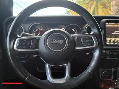2021 Jeep Wrangler Unlimited Rubicon 4xe - Photo 16 - Miami, FL 33165