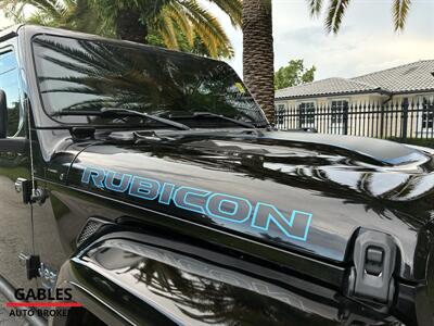 2021 Jeep Wrangler Unlimited Rubicon 4xe - Photo 5 - Miami, FL 33165