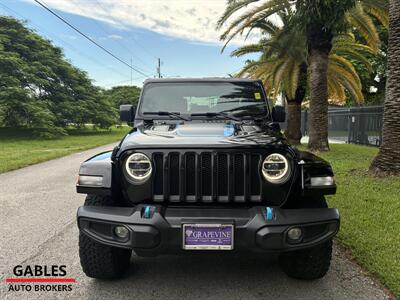 2021 Jeep Wrangler Unlimited Rubicon 4xe - Photo 3 - Miami, FL 33165