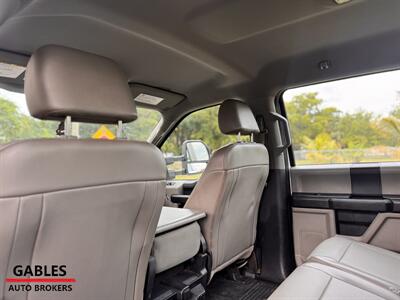 2019 Ford F-350 Super Duty XL   - Photo 20 - Miami, FL 33165