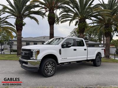 2019 Ford F-350 Super Duty XL   - Photo 10 - Miami, FL 33165