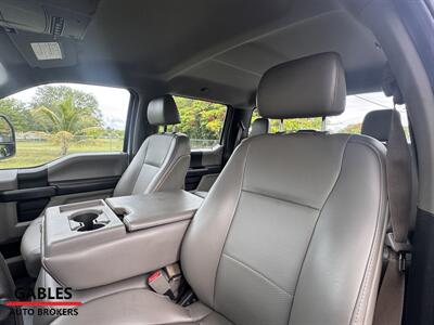 2019 Ford F-350 Super Duty XL   - Photo 24 - Miami, FL 33165