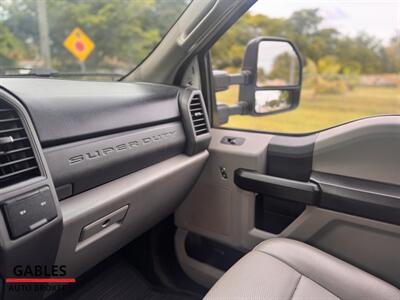 2019 Ford F-350 Super Duty XL   - Photo 30 - Miami, FL 33165