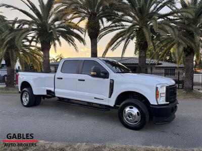 2023 Ford F-350 Super Duty XL   - Photo 4 - Miami, FL 33165