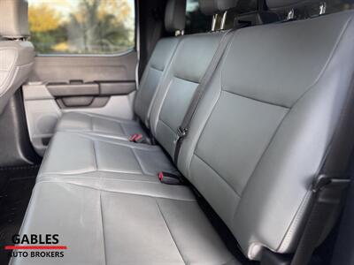 2023 Ford F-350 Super Duty XL   - Photo 21 - Miami, FL 33165