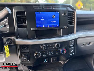 2023 Ford F-350 Super Duty XL   - Photo 22 - Miami, FL 33165