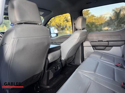 2023 Ford F-350 Super Duty XL   - Photo 19 - Miami, FL 33165