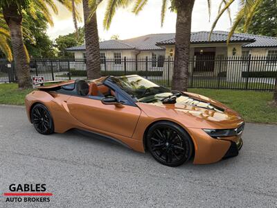 2019 BMW i8   - Photo 2 - Miami, FL 33165